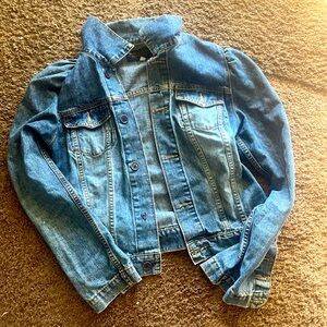Juicy jeans Jean jacket